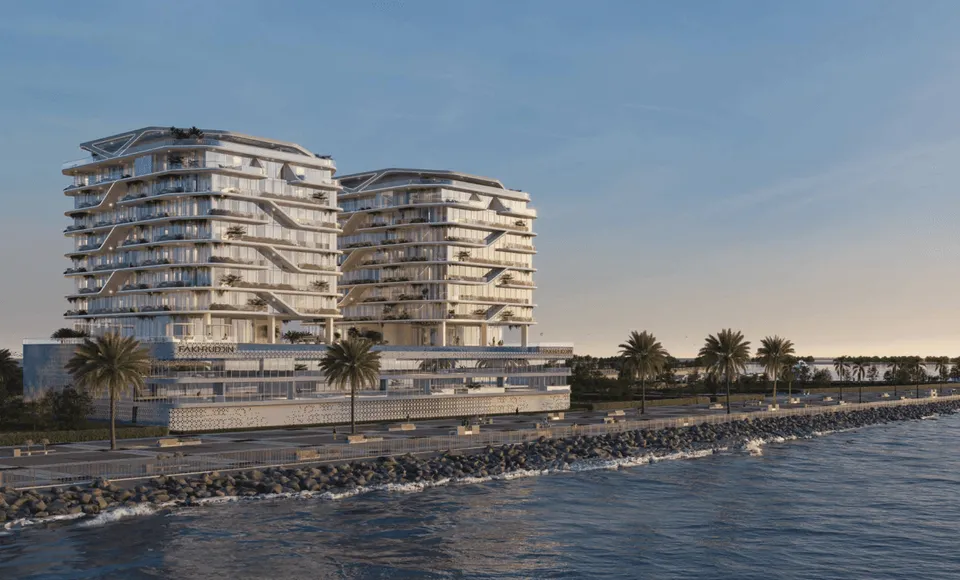 Hatimi Residences, Dubai Islands · render 1
