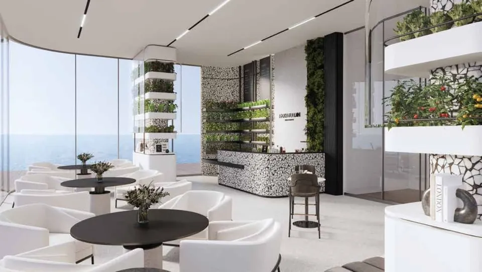 Hatimi Residences, Dubai Islands · render 4