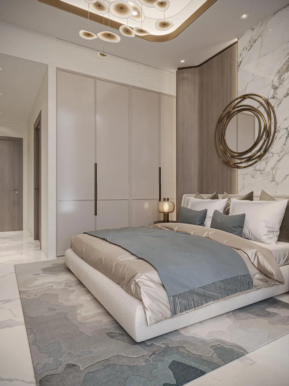 Iluka Residences, Dubai Islands · render 5