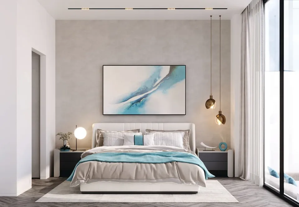 Reef 999, Al Furjan · render 2
