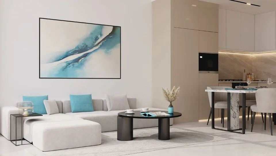 Reef 999, Al Furjan · render 5