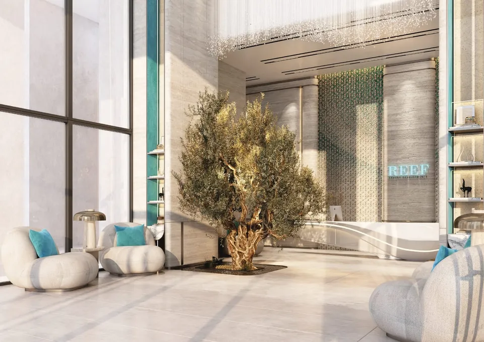 Reef 999, Al Furjan · render 6