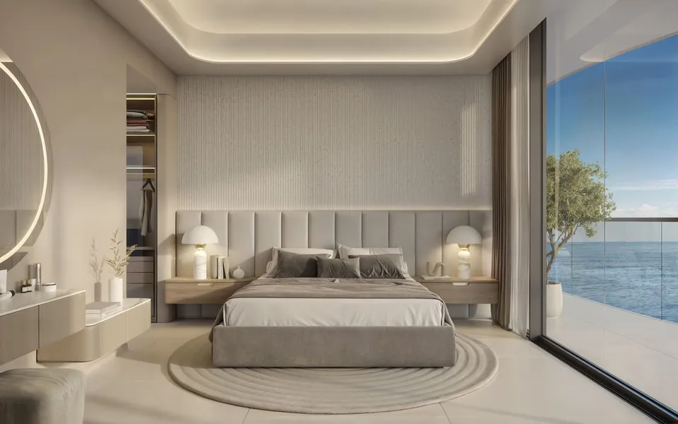 Esme Beach Residences, Dubai Islands · render 5