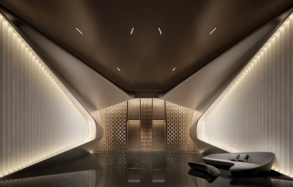 Tomorrow 166, Dubai Islands · render 4