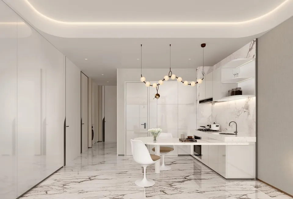 Tomorrow 166, Dubai Islands · render 5