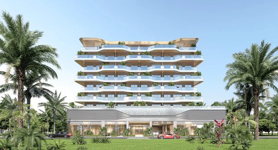 Tomorrow 166, Dubai Islands · render 6