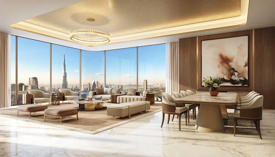 Signature Bar  at Trump International Hotel and Tower.