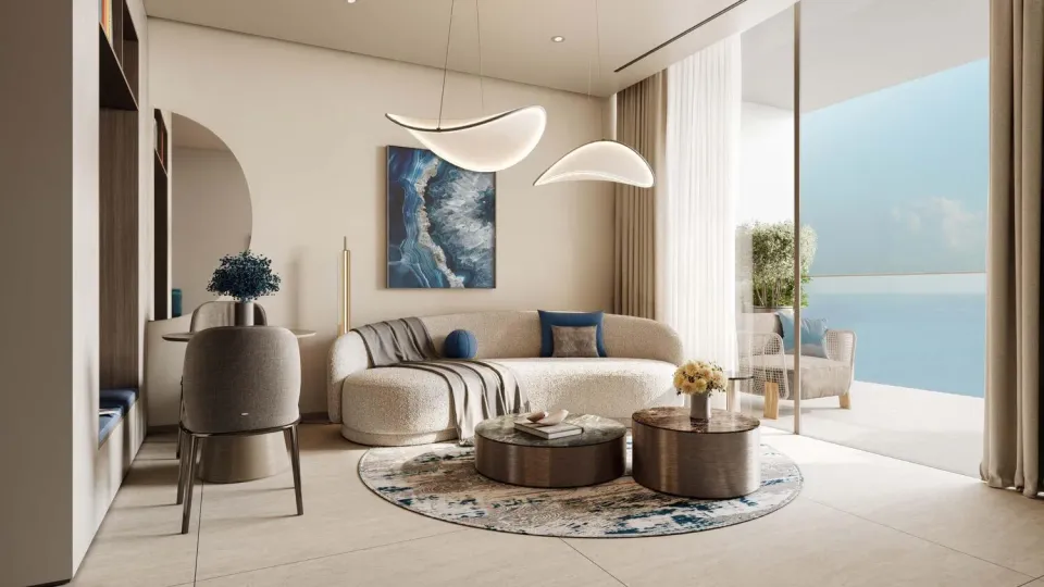 Franck Muller Yachting, Maritime City · render 2