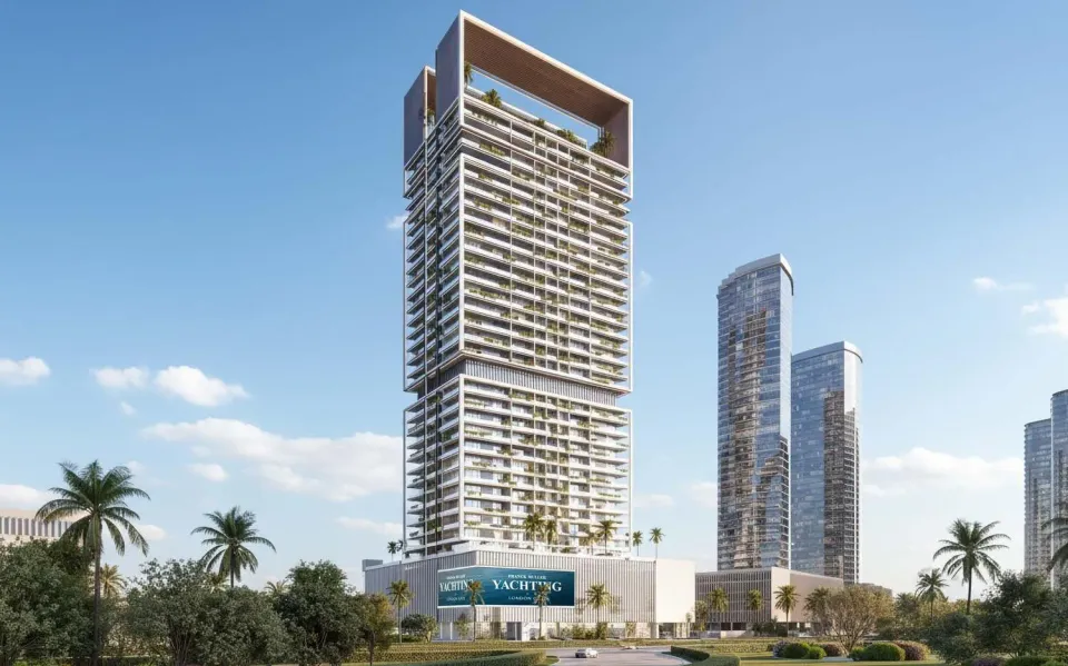 Franck Muller Yachting, Maritime City · render 3