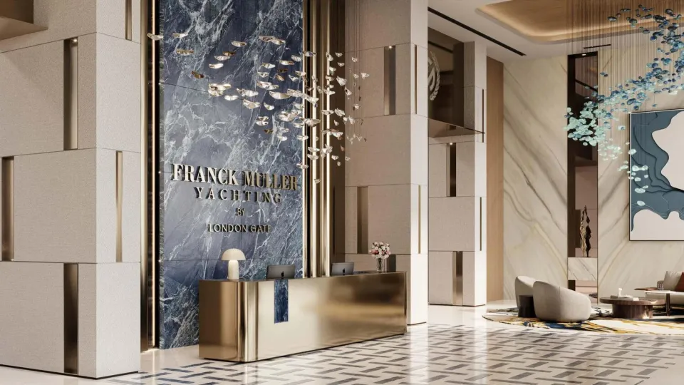 Franck Muller Yachting, Maritime City · render 4