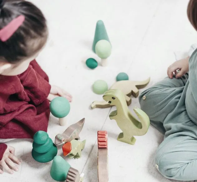 Children’S Play Area at Trussardi Residences.