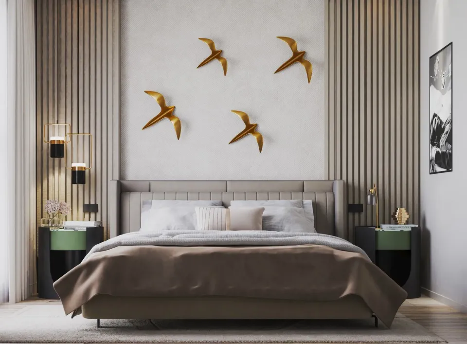 Pristine By Zoya, Al Furjan · render 2