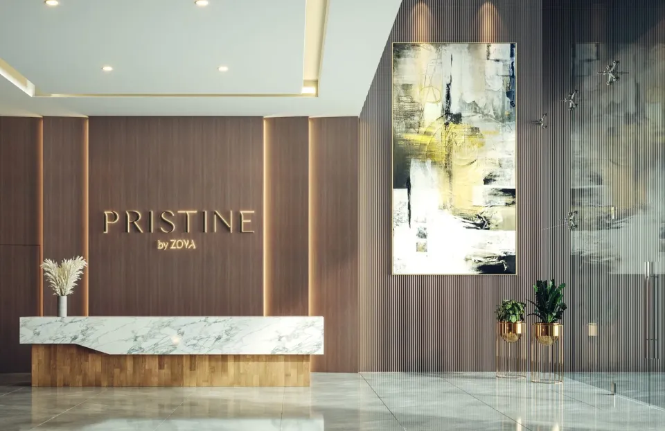 Pristine By Zoya, Al Furjan · render 4