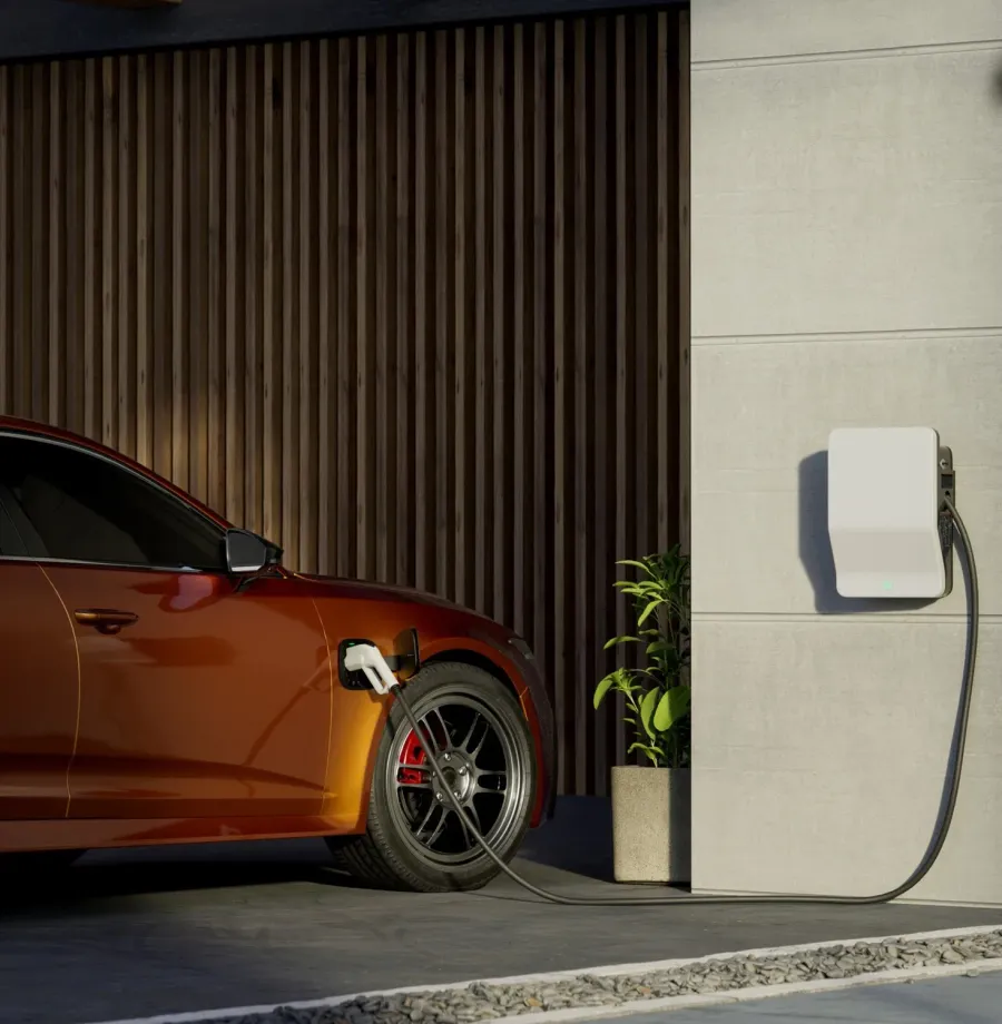 Electric Vehicle Charging Stations at Pristine By Zoya.