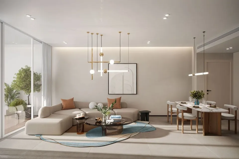 Val by Kasco, Al Jaddaf · render 4