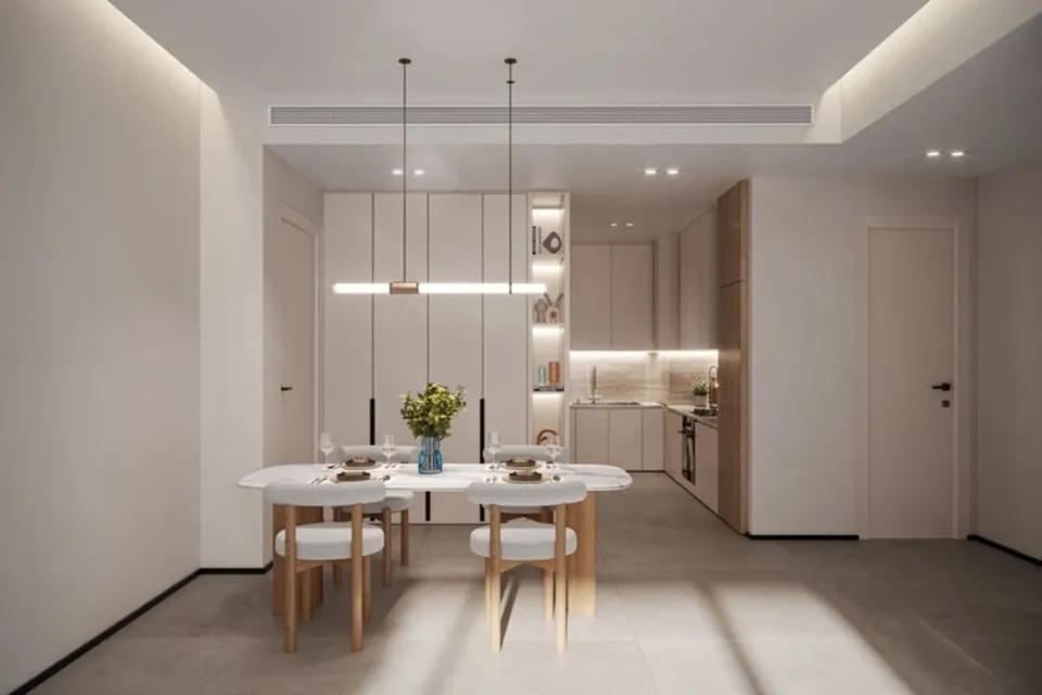 Val by Kasco, Al Jaddaf · render 6