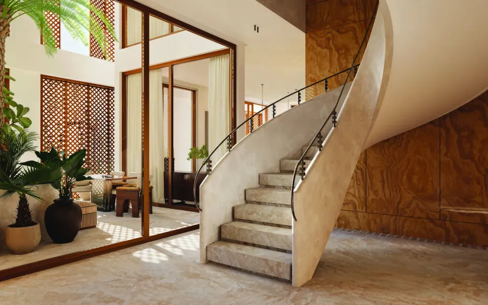 Elire Managed by LUX, Business Bay · render 2