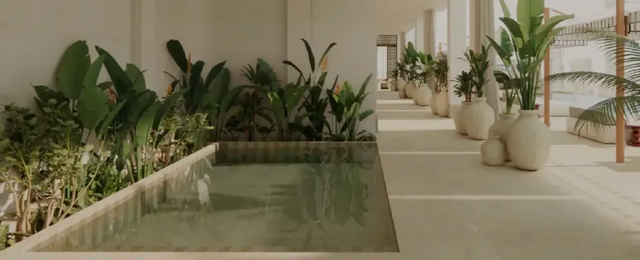 Kids' Pool at Elire Managed by LUX.
