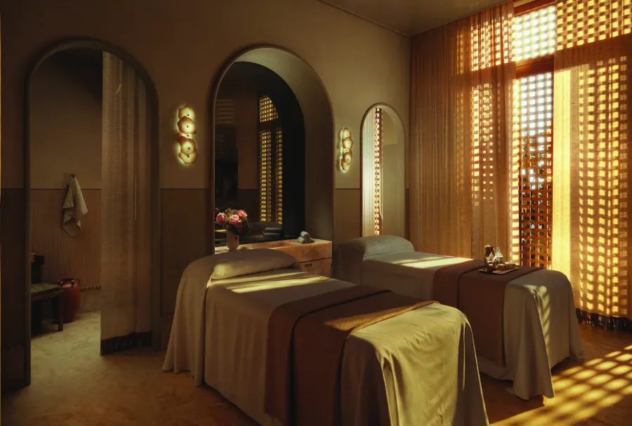 Beauty Salon & Treatment Rooms at Elire Managed by LUX.