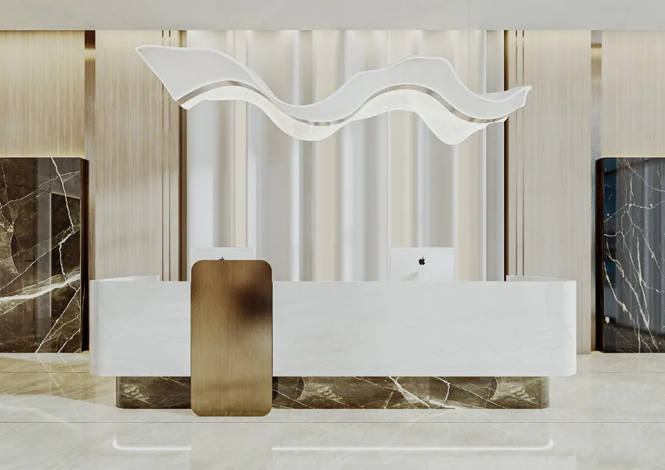 Cresswell Views, Dubai South · render 5