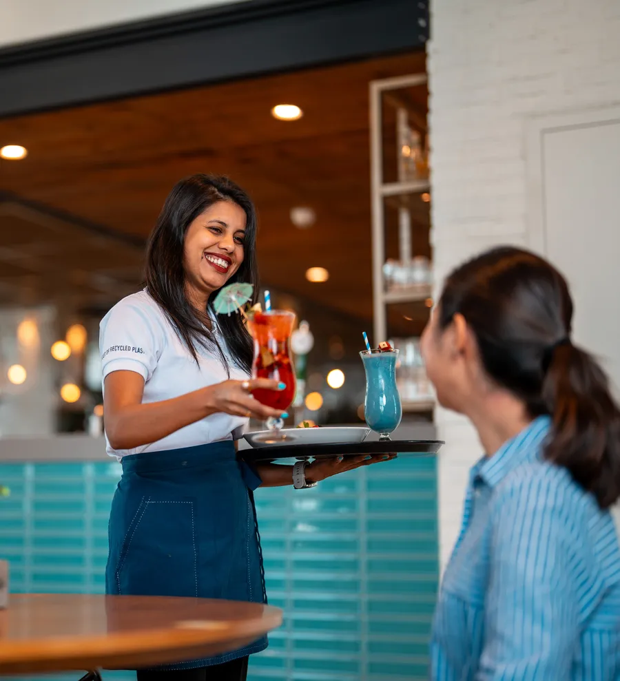 Rove Café at Rove Home Marasi Drive.