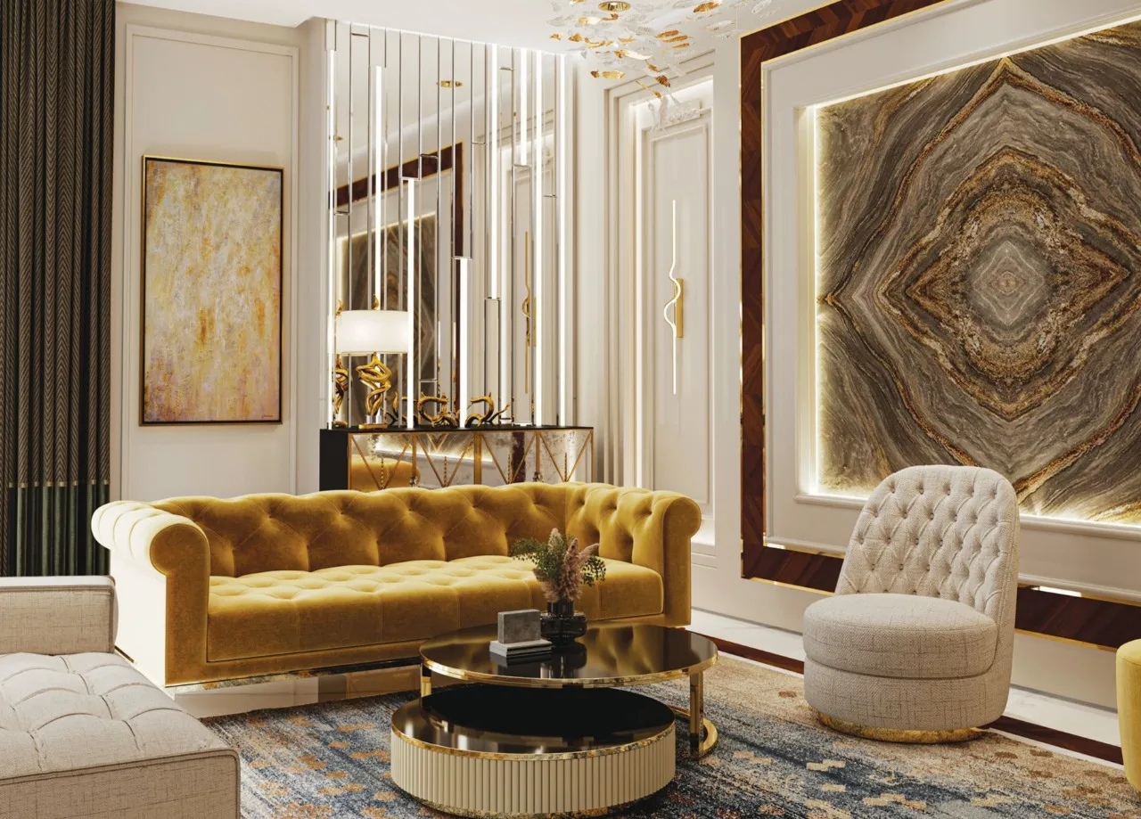 Interior render at Zenith J1.