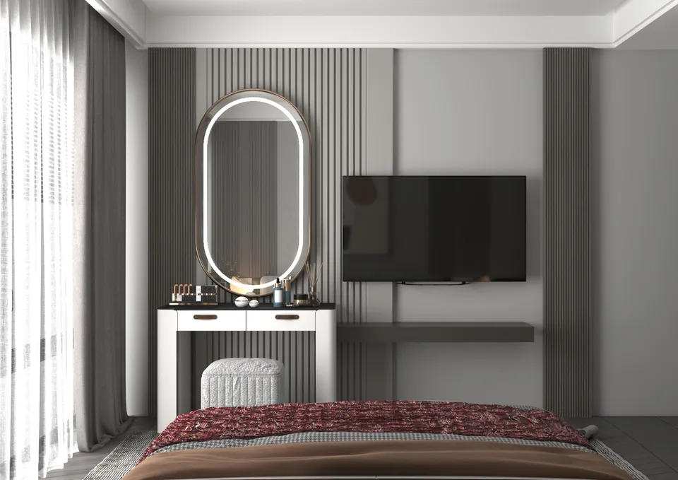Symbolic Zen Residences, Al Furjan · render 5