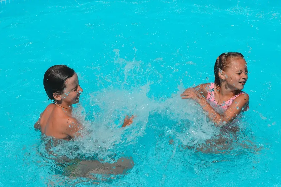 Kids’ Pool at Symbolic Zen Residences.