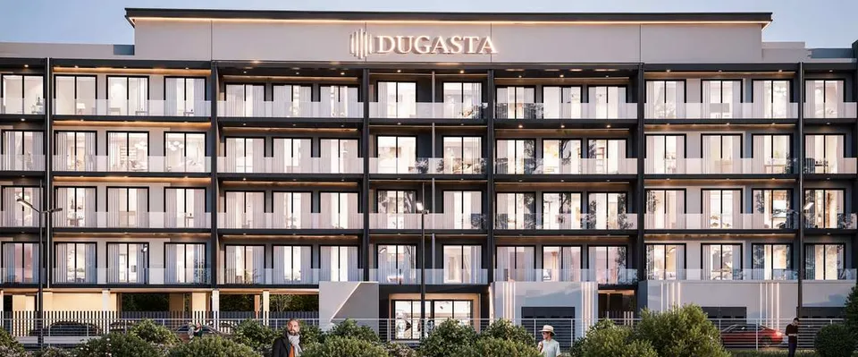 Astra South, Dubai South · render 1