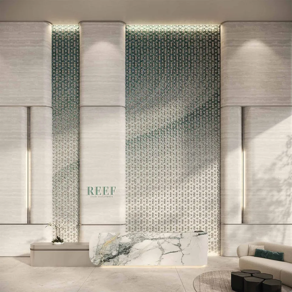 Reef 1000, Dubai Land Residence Complex (DLRC) · render 4