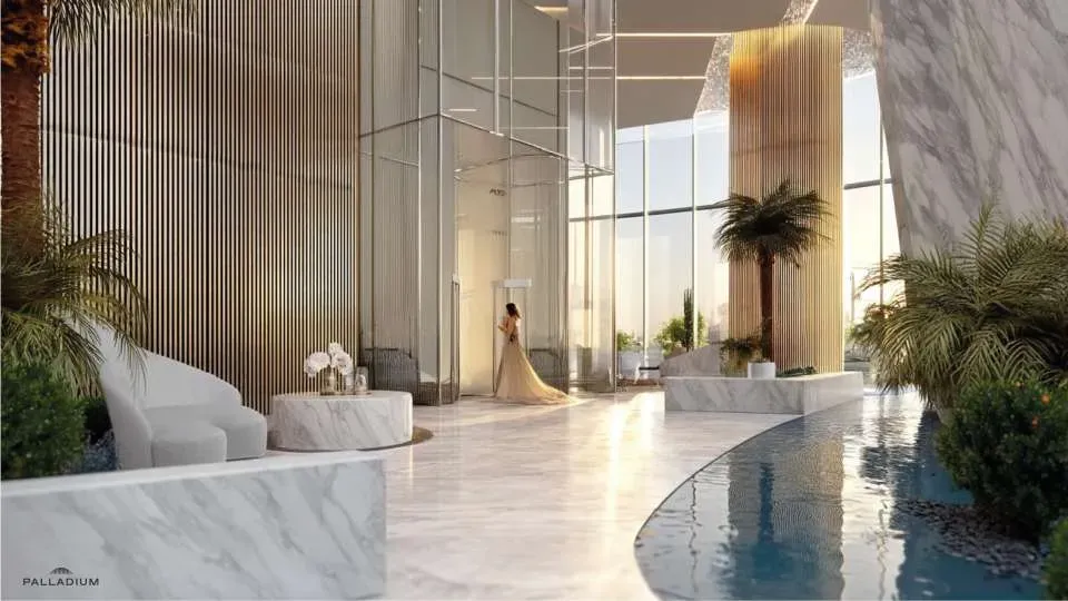 Coralis Residences, Azizi Riviera at Meydan One · render 4