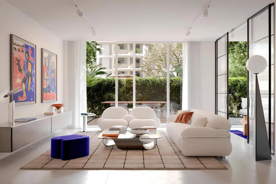Avenew 888 - Modo, Dubai South · render 2