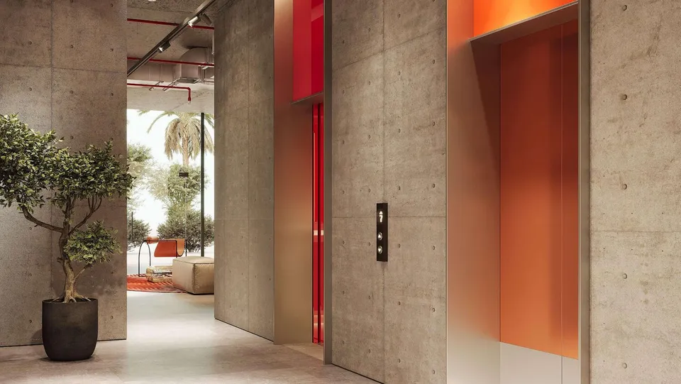 Avenew 888 - Modo, Dubai South · render 4