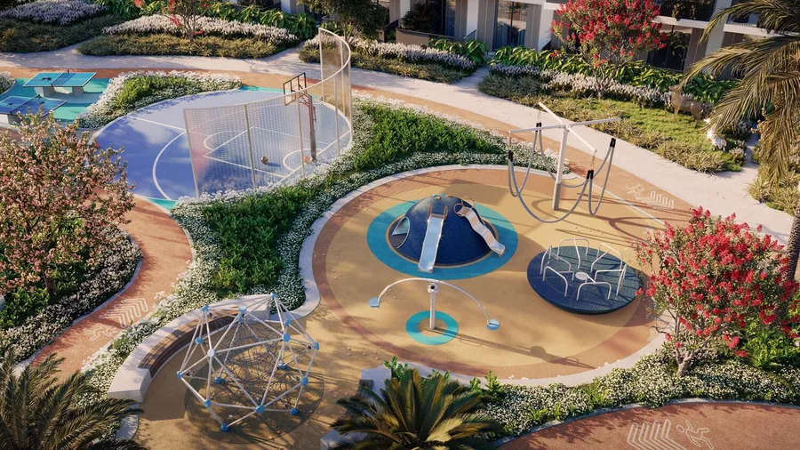 Kids Play at Avenew 888 - Modo.