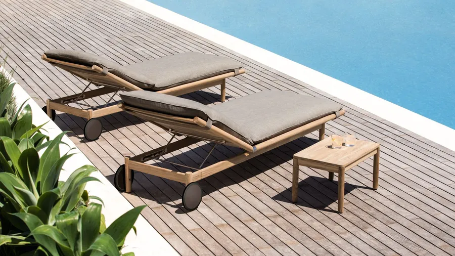 Seating Area & Pocket Seating at Avenew 888 - Modo.