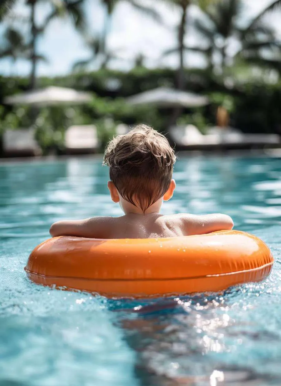 Kids Pool at Avenew 888 - Modo.