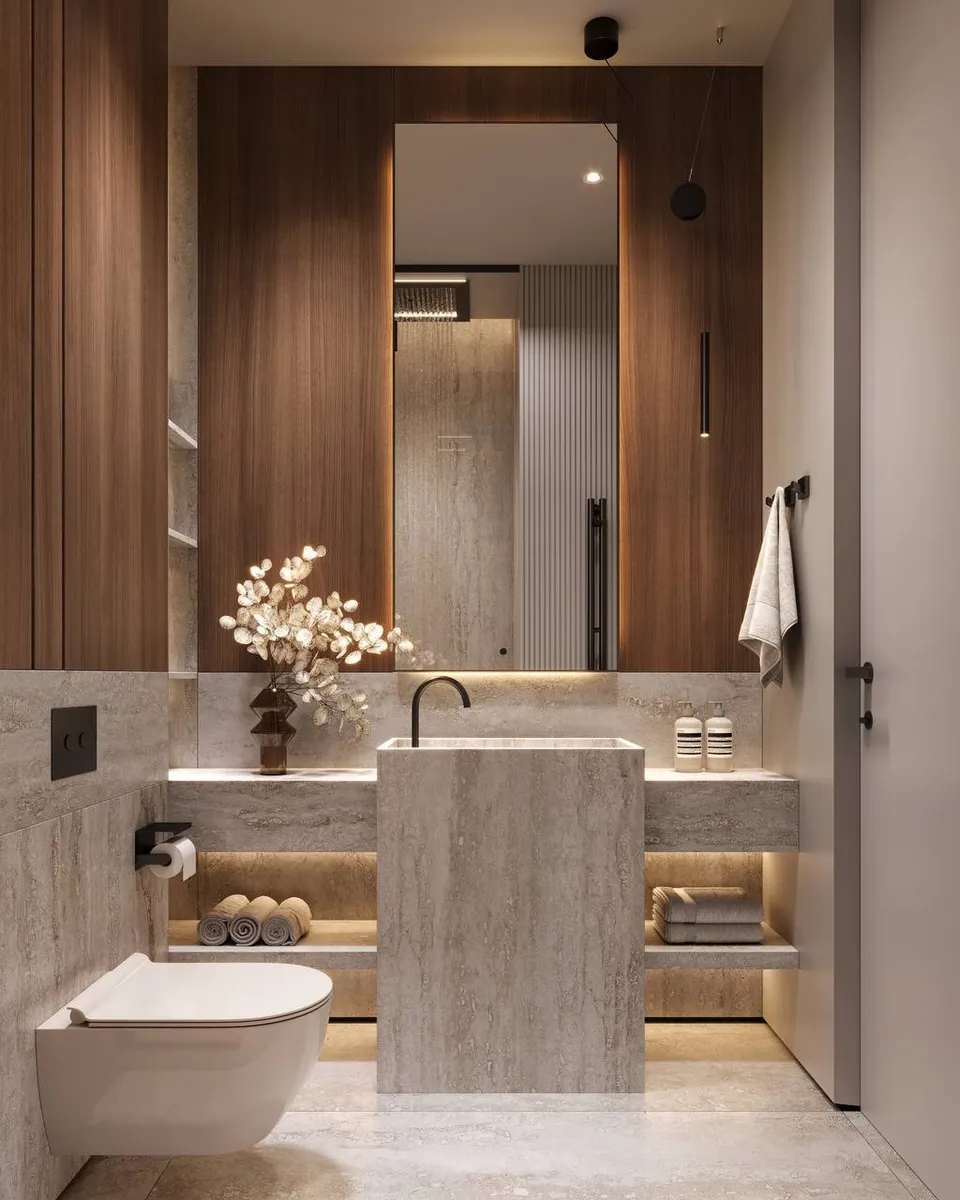Urban Life, Business Bay · render 2