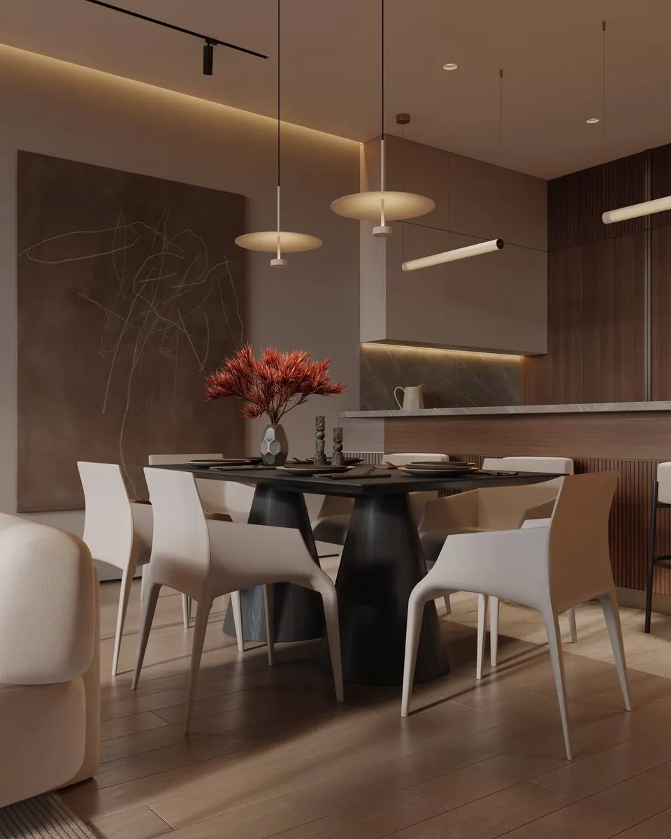 Urban Life, Business Bay · render 4