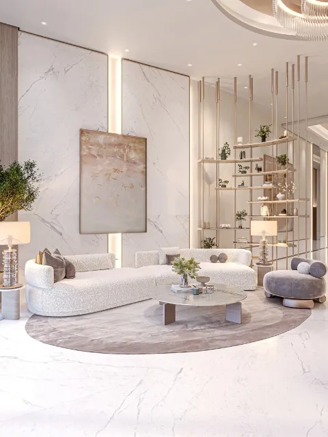 Cybele by Wadan, Dubai Land Residence Complex · render 4