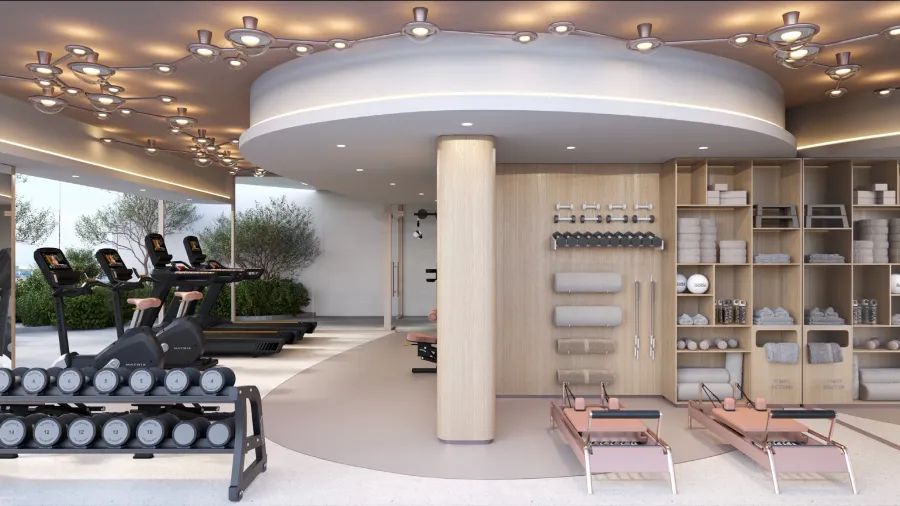 Yoga & Pilates Classes at Cybele by Wadan.