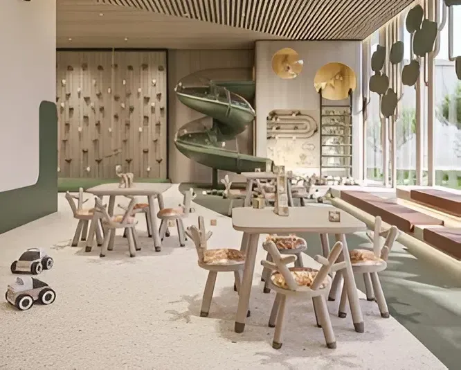 Play Room at Cybele by Wadan.