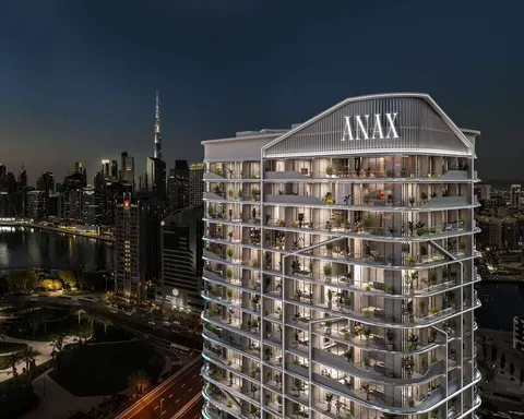 V-Suites, Business Bay · render 1