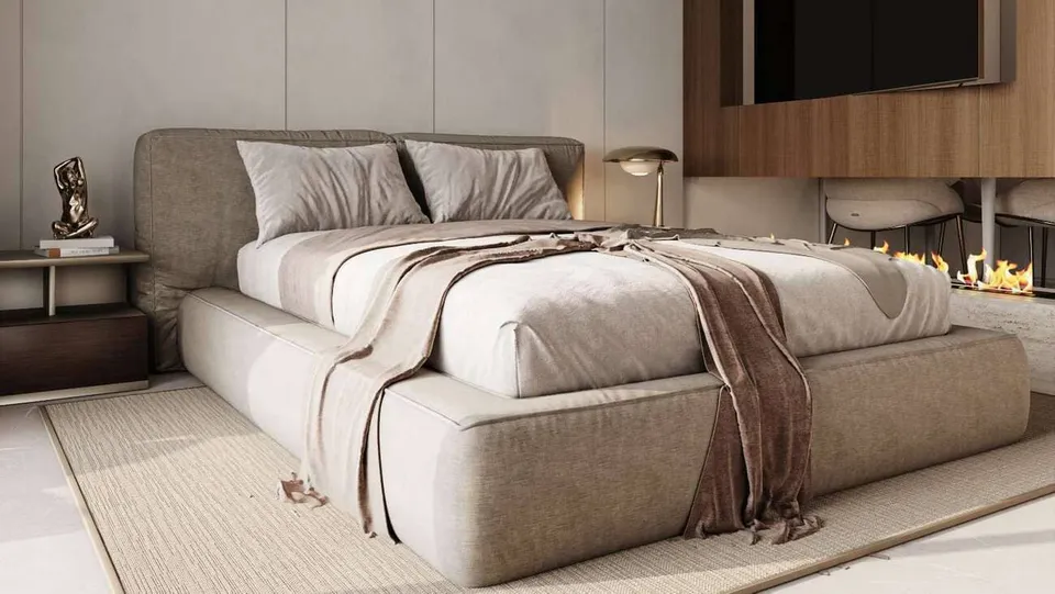 V-Suites, Business Bay · render 5