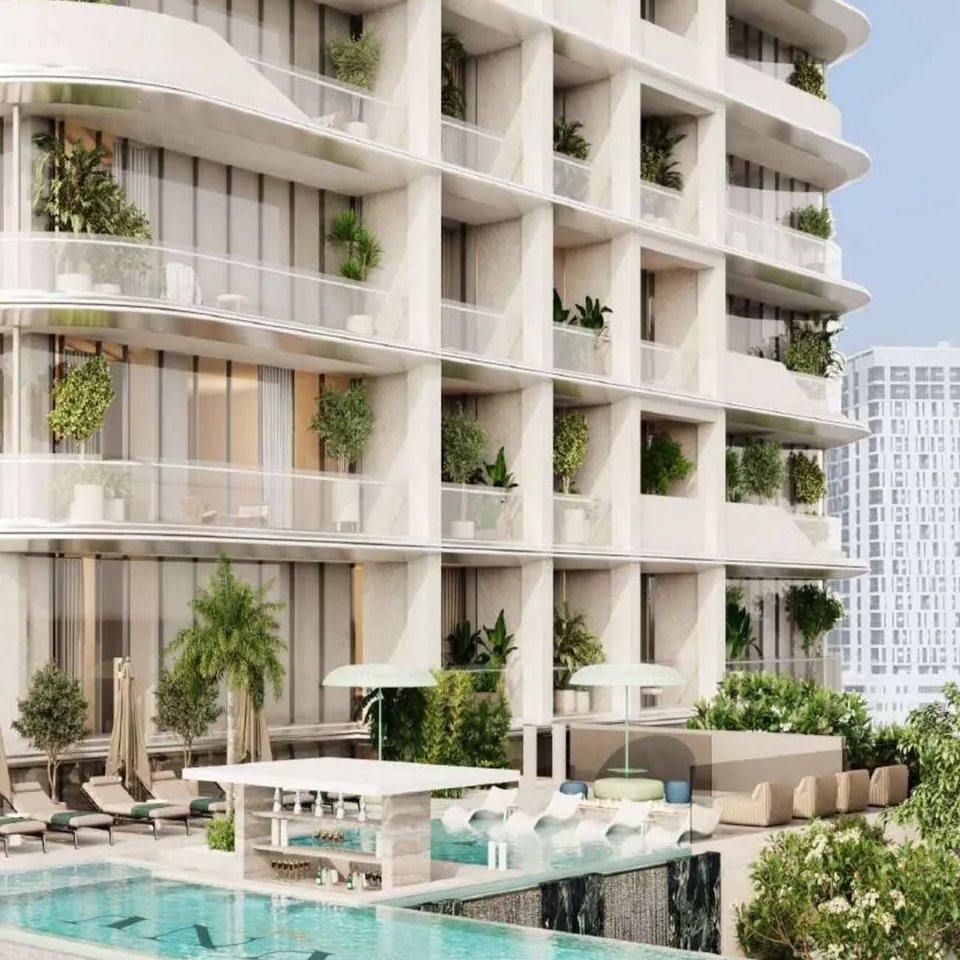V-Suites, Business Bay · render 6
