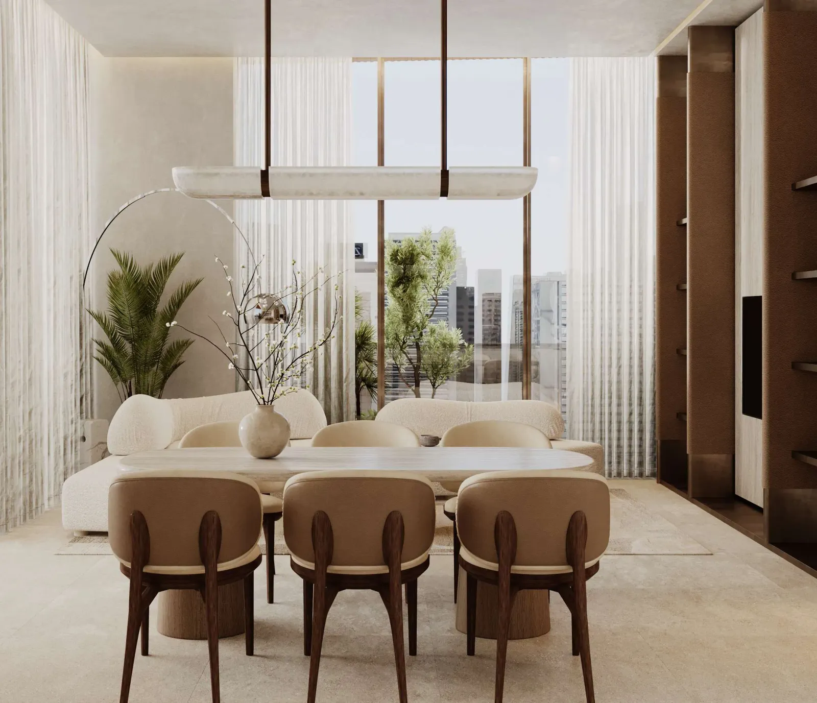 Helvetia Verde, Meydan City · render 2