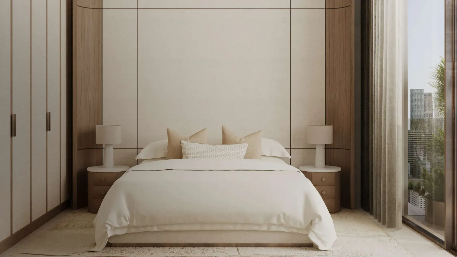 Helvetia Verde, Meydan City · render 5