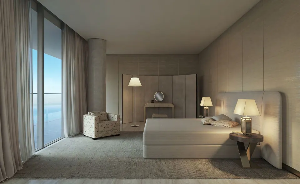 Armani Beach Residence, Palm Jumeirah · render 2