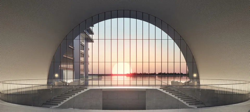 Armani Beach Residence, Palm Jumeirah · render 4