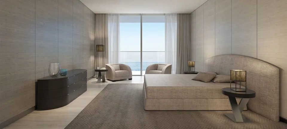 Armani Beach Residence, Palm Jumeirah · render 5