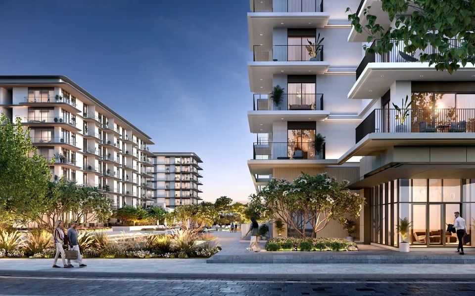Ocean Point, Rashid Yachts and Marina · render 1